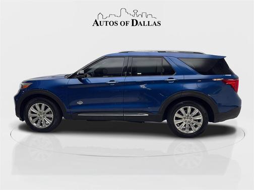2021 Ford Explorer King Ranch