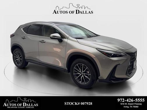 2024 Lexus NX 250 Premium