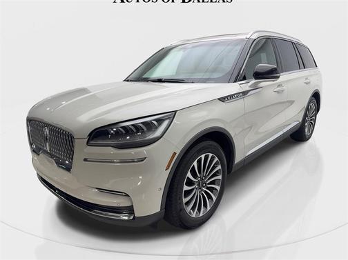 2022 Lincoln Aviator Reserve