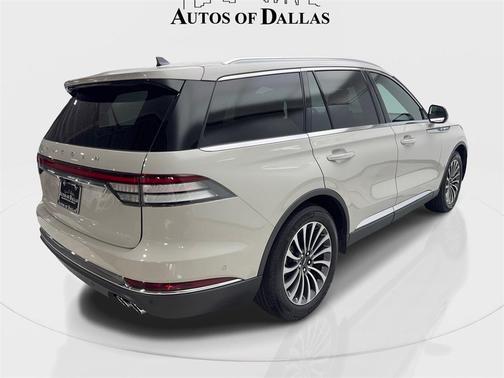 2022 Lincoln Aviator Reserve