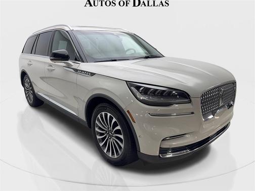 2022 Lincoln Aviator Reserve