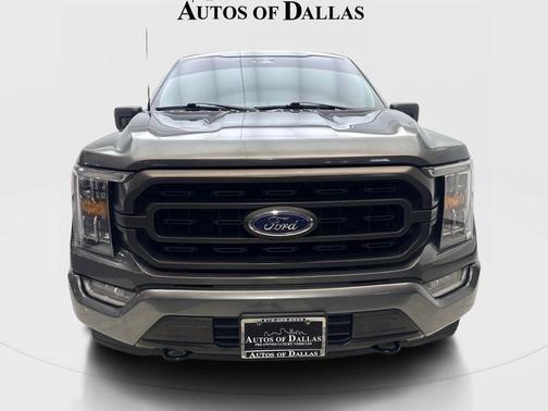 Gray Metallic 2023 Ford F-150 XLT