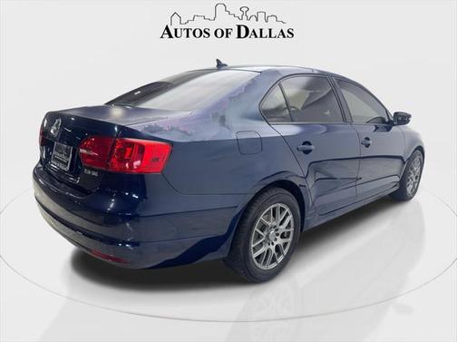 2011 Volkswagen Jetta SE