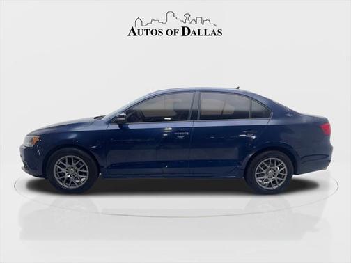 2011 Volkswagen Jetta SE