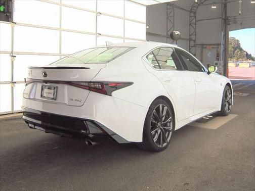 2021 Lexus IS 350 Base