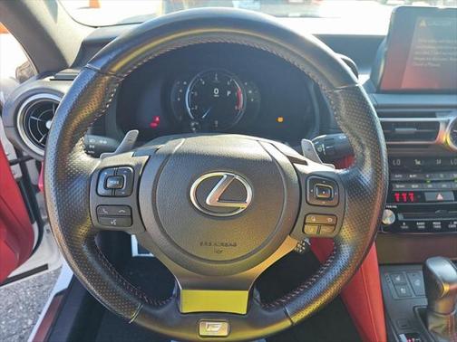 2021 Lexus IS 350 Base