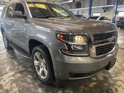 2018 Chevrolet Tahoe LS