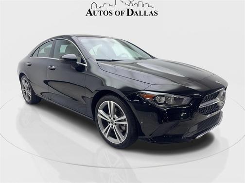 2022 Mercedes-Benz CLA 250 4MATIC