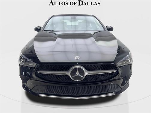 2022 Mercedes-Benz CLA 250 4MATIC