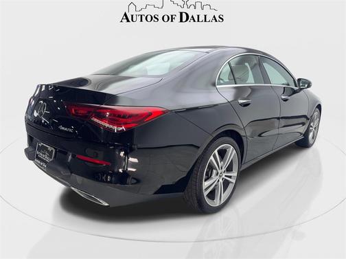 2022 Mercedes-Benz CLA 250 4MATIC