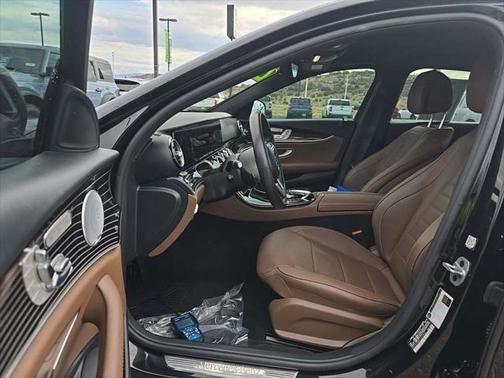 2020 Mercedes-Benz E-Class 4MATIC