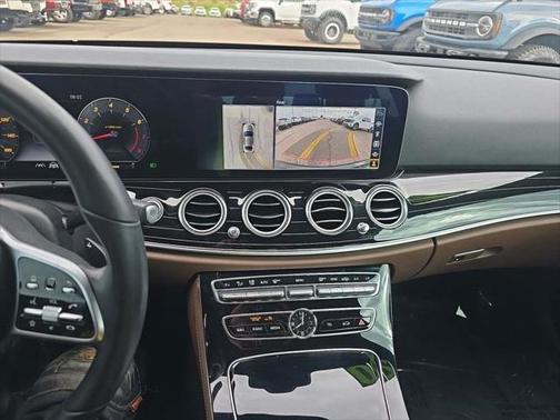 2020 Mercedes-Benz E-Class 4MATIC