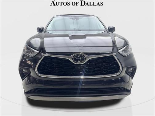 2023 Toyota Highlander Platinum