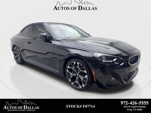 2025 BMW 230 i
