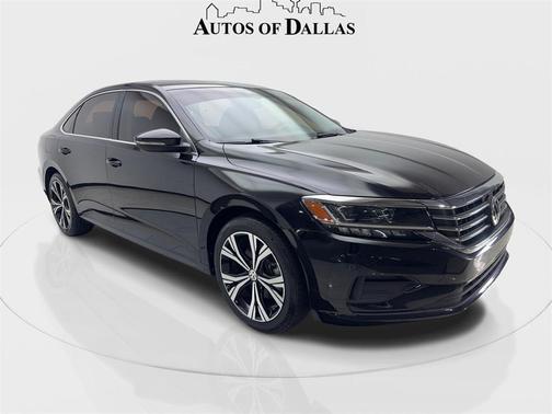 2022 Volkswagen Passat 2.0T SE
