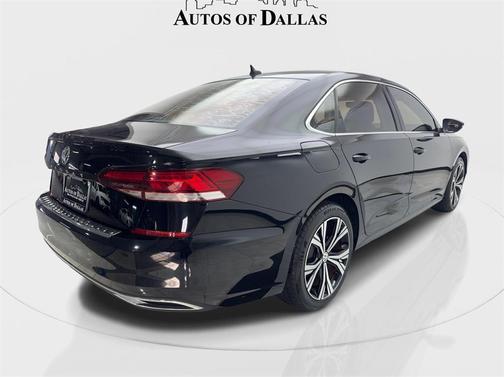 2022 Volkswagen Passat 2.0T SE