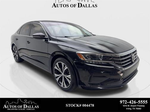 2022 Volkswagen Passat 2.0T SE