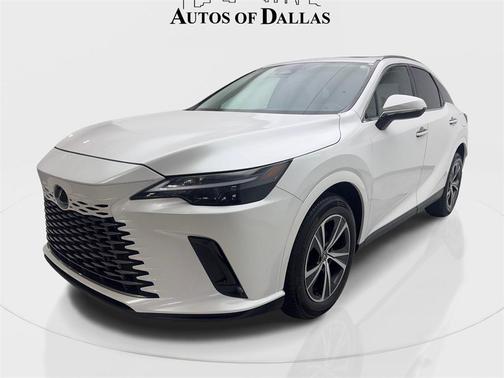 2023 Lexus RX 350 Premium