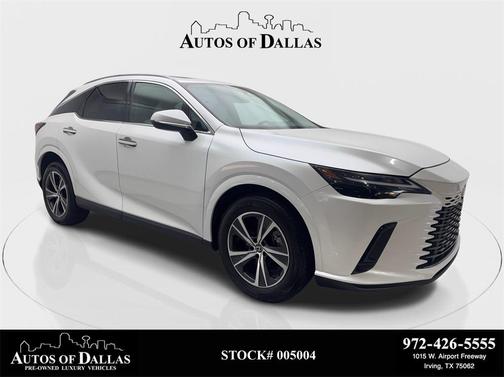 2023 Lexus RX 350 Premium