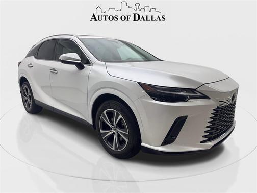 2023 Lexus RX 350 Premium