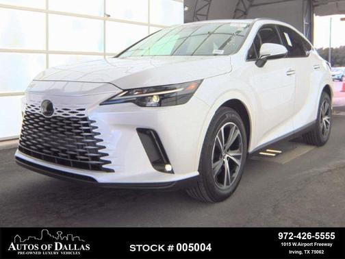 2023 Lexus RX 350 Premium
