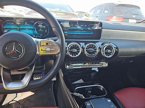 2022 Mercedes-Benz A-Class A 220