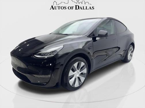 2022 Tesla Model Y Long Range Dual Motor All-Wheel Drive