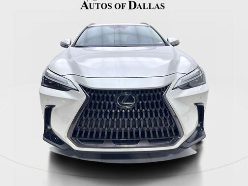 Eminent White Pearl 2022 Lexus NX 350 Premium