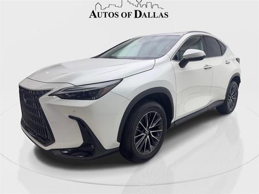 2022 Lexus NX 350 Premium