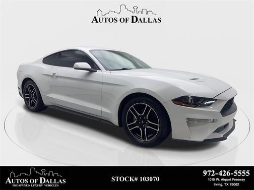 2021 Ford Mustang EcoBoost Premium