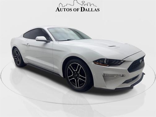 2021 Ford Mustang EcoBoost Premium