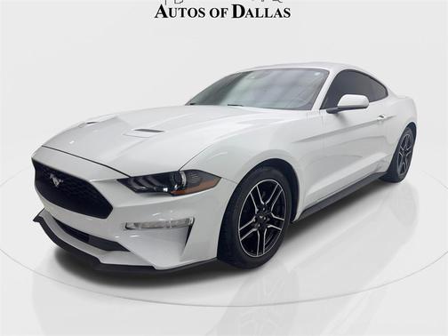 2021 Ford Mustang EcoBoost Premium