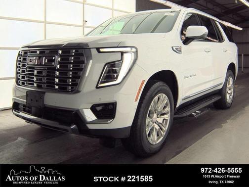 2025 GMC Yukon Denali