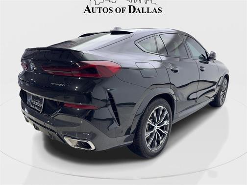 2025 BMW X6 xDrive40i