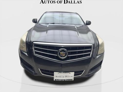 2014 Cadillac ATS 2.5L