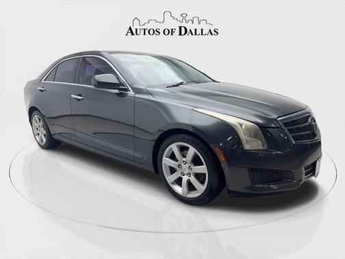 2014 Cadillac ATS 2.5L