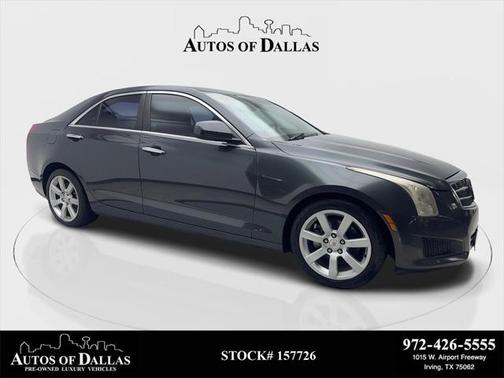 2014 Cadillac ATS 2.5L