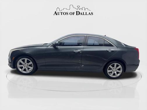 2014 Cadillac ATS 2.5L
