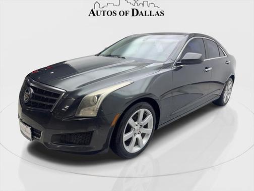 2014 Cadillac ATS 2.5L
