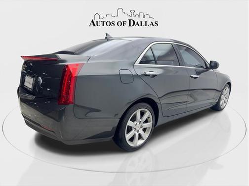 2014 Cadillac ATS 2.5L
