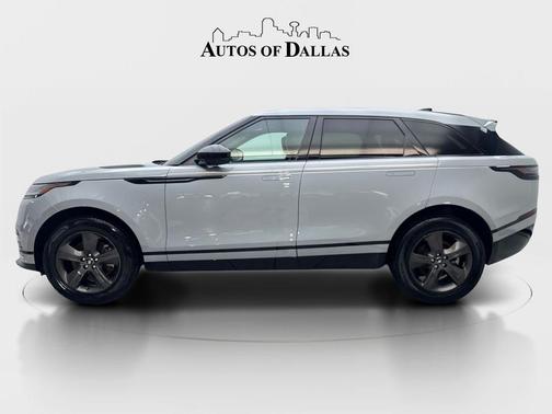 Gray 2025 Land Rover Range Rover Velar P250 SE R-Dynamic