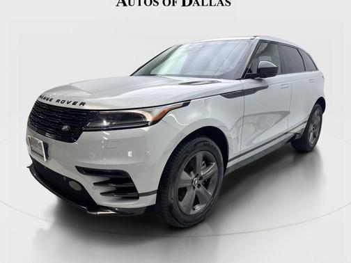 Gray 2025 Land Rover Range Rover Velar P250 SE R-Dynamic