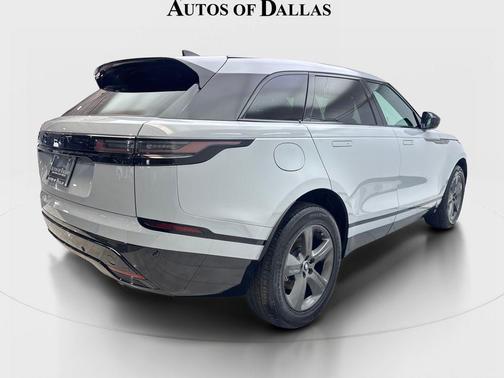 Gray 2025 Land Rover Range Rover Velar P250 SE R-Dynamic