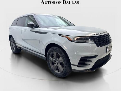 Gray 2025 Land Rover Range Rover Velar P250 SE R-Dynamic