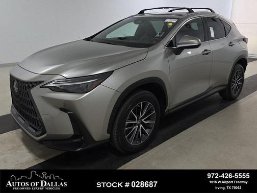 2023 Lexus NX 350 Premium