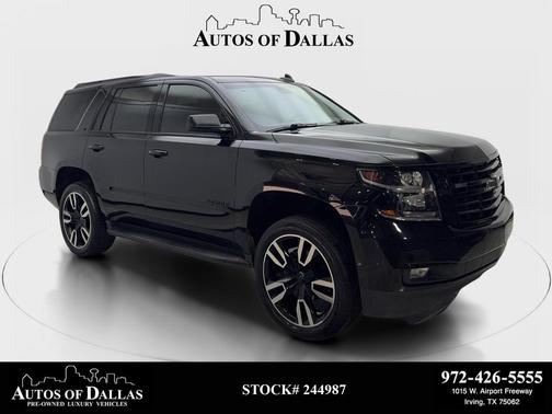 2019 Chevrolet Tahoe LT