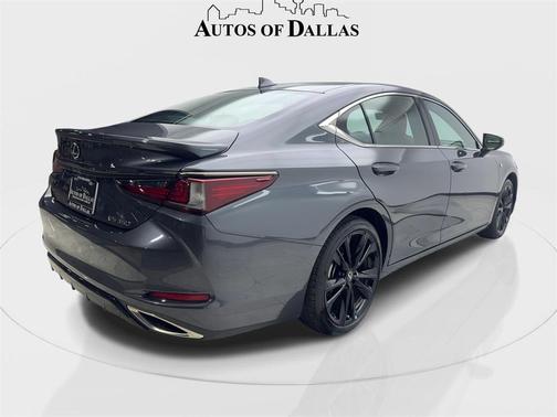 2023 Lexus ES 350 F Sport