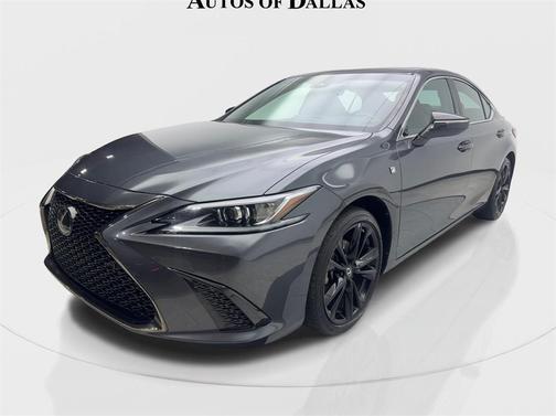 2023 Lexus ES 350 F Sport