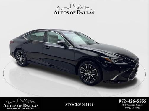 2024 Lexus ES 250 Base