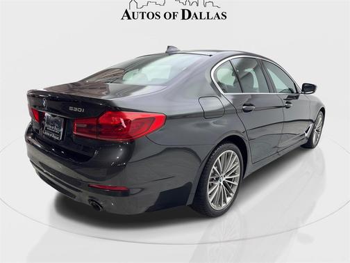 2020 BMW 530 530i